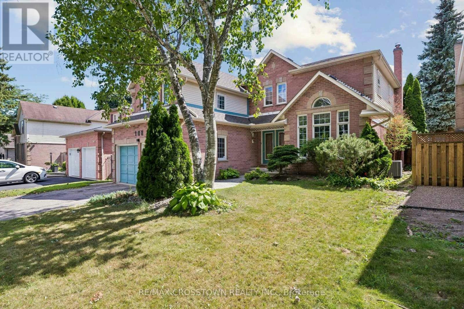 108 Mcquay Boulevard, Whitby, ON, L1P 1L5