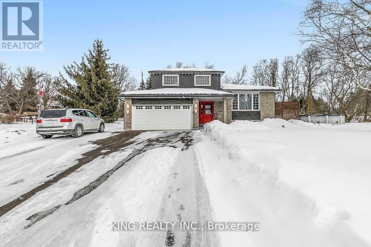 40 Victoria Crescent, Caledon, ON, L7K 0A1