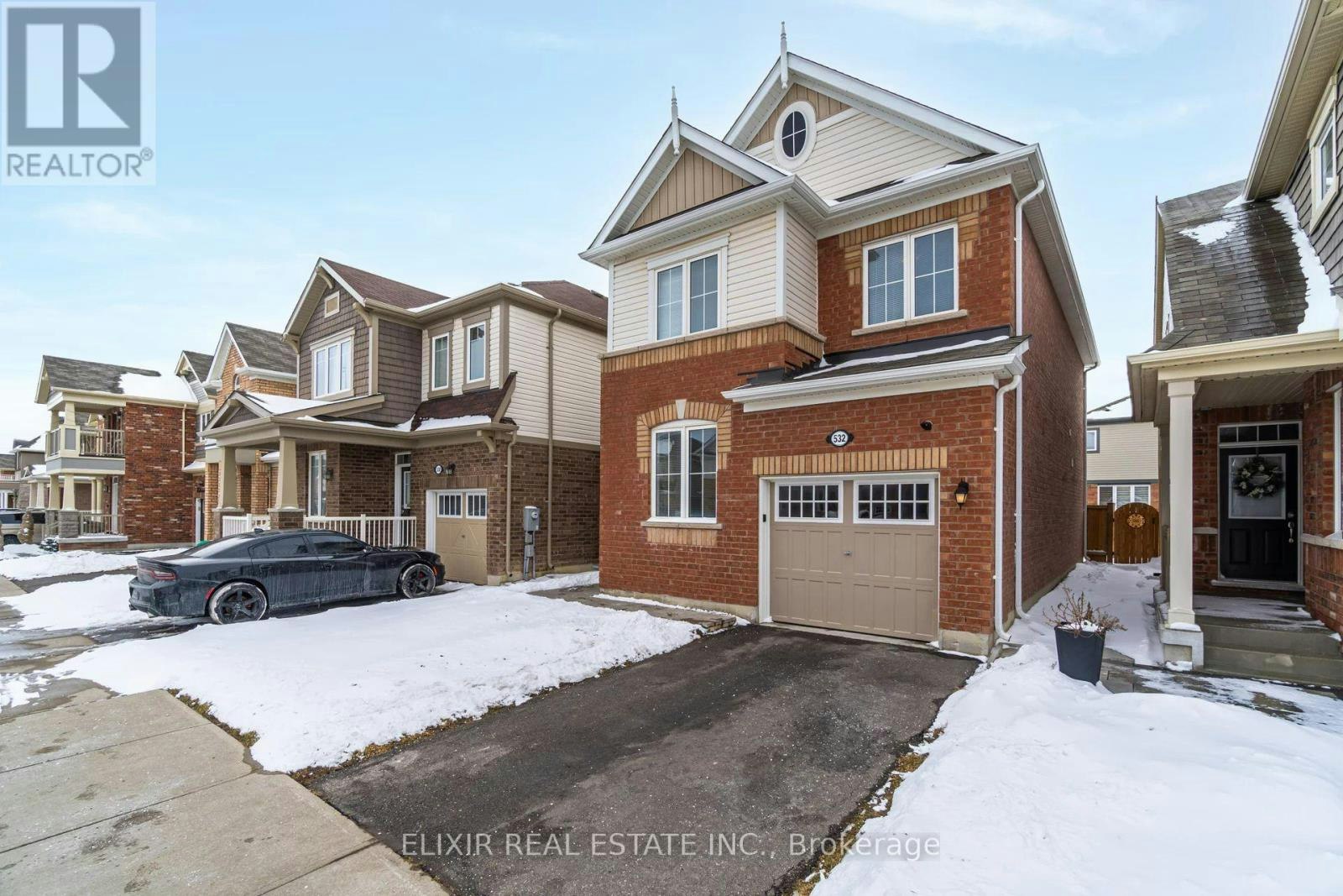 532 Edenbrook Hill Drive, Brampton, ON, L7A 2K9 - 2