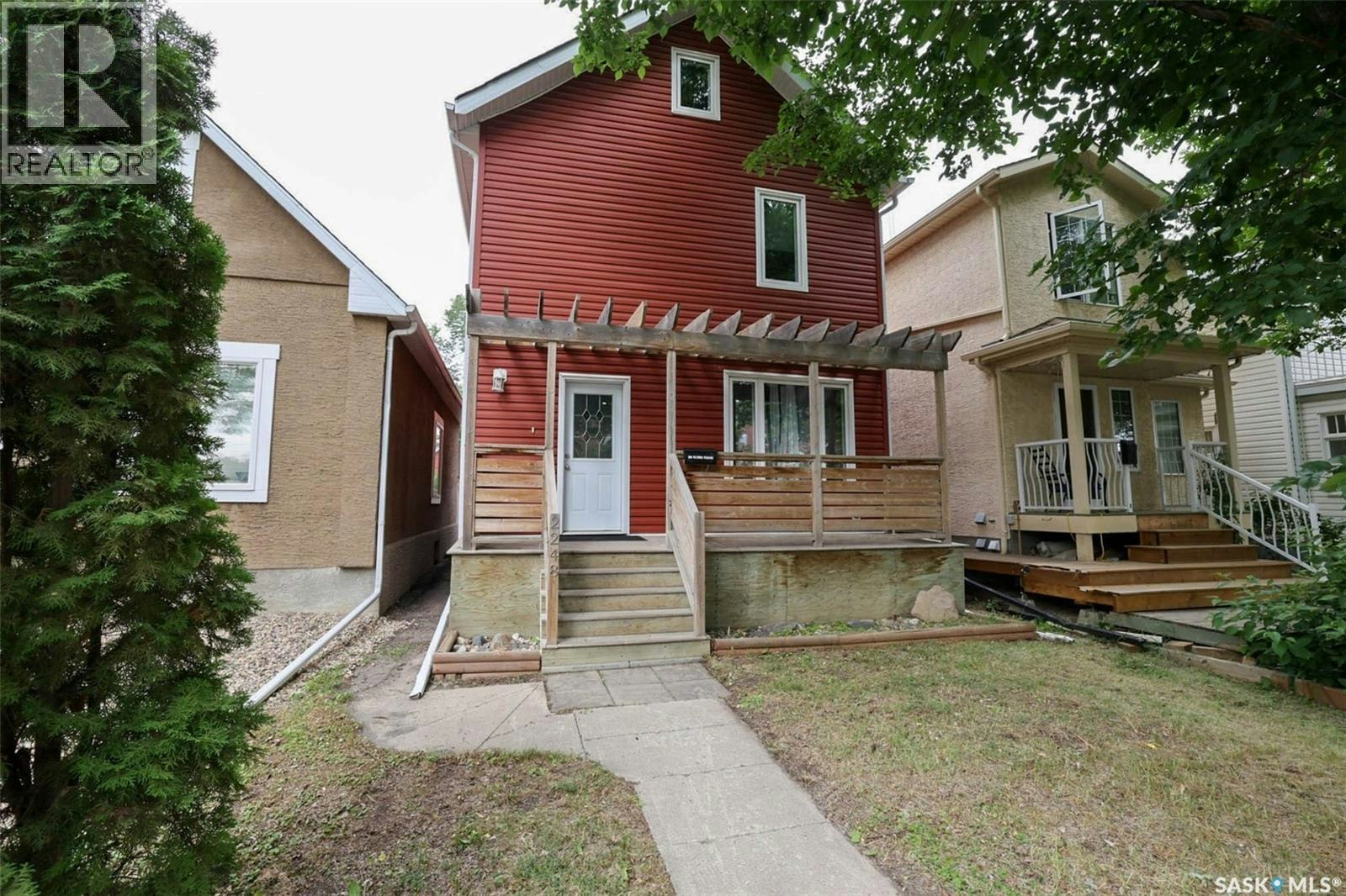 2248 Halifax Street, Regina, SK, S4P 1V2