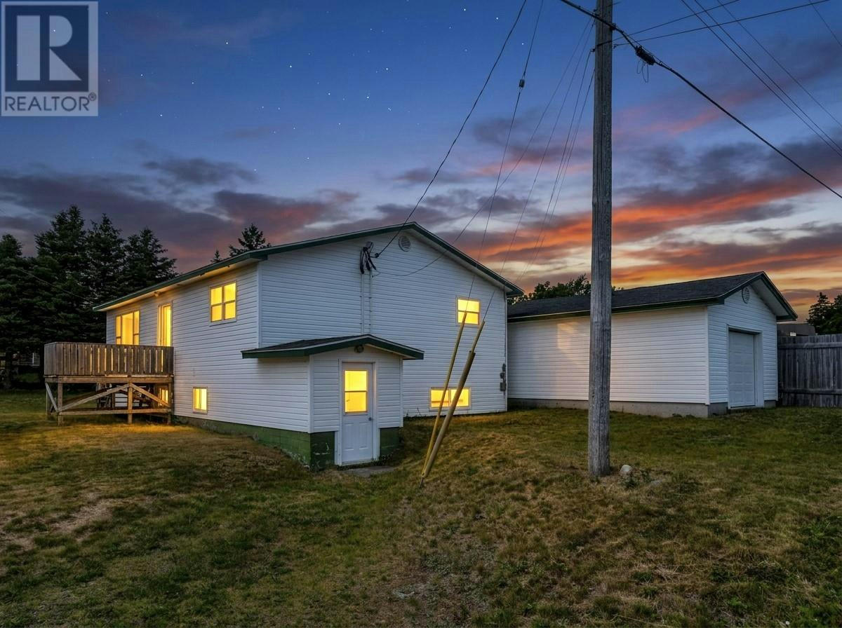 32-34 Glam Road, Clarke's Beach, NL, A0A 1W0