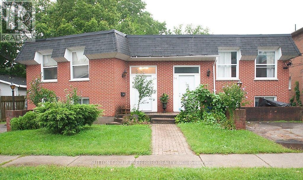 54 Gunn (Unit B Street, London, ON, N6G 1C7