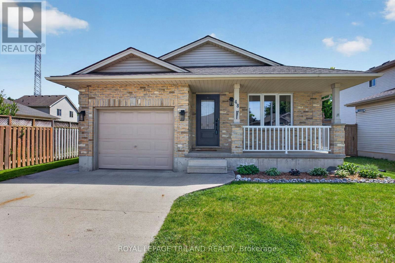 48 Cottonwood Drive, St. Thomas, ON, N5P 4M7