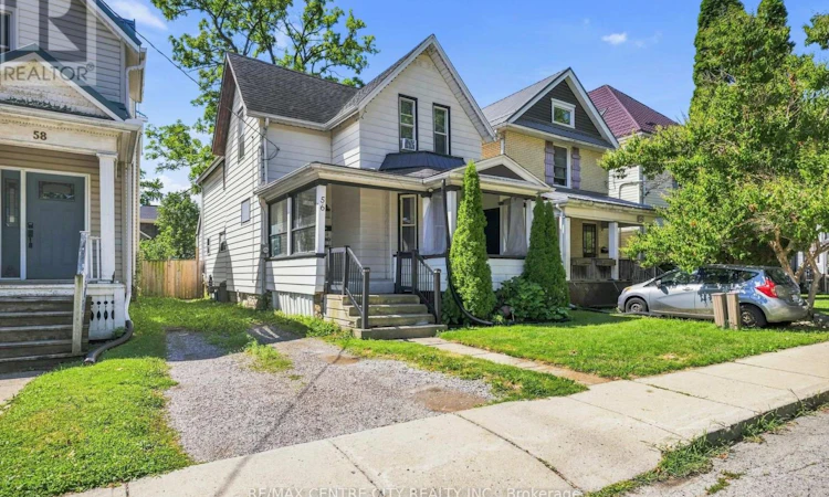56 Mitchell Street