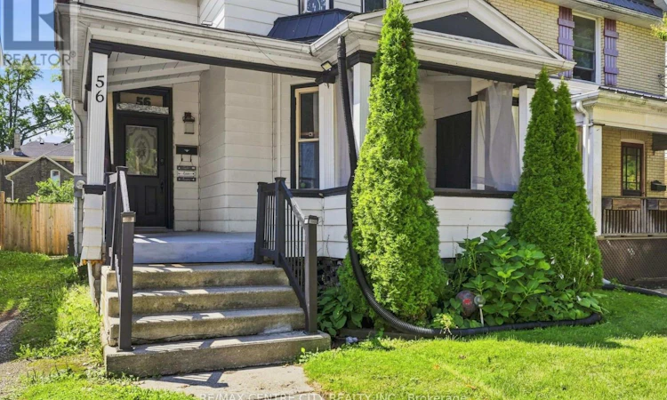 56 Mitchell Street