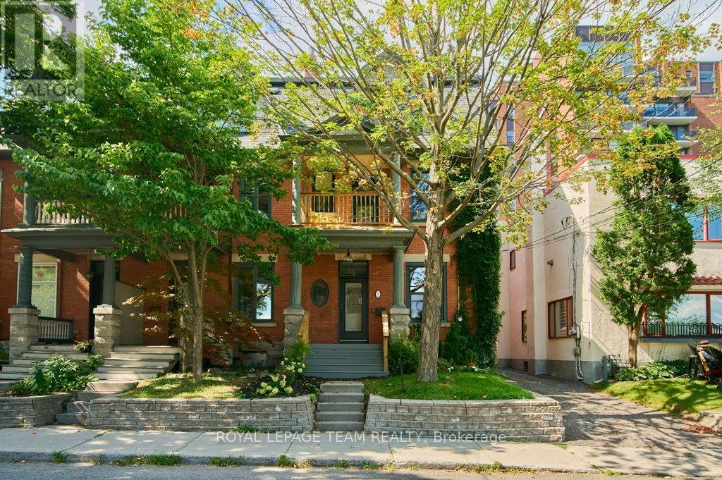 7 Third Avenue, Ottawa, ON, K1S 2J5
