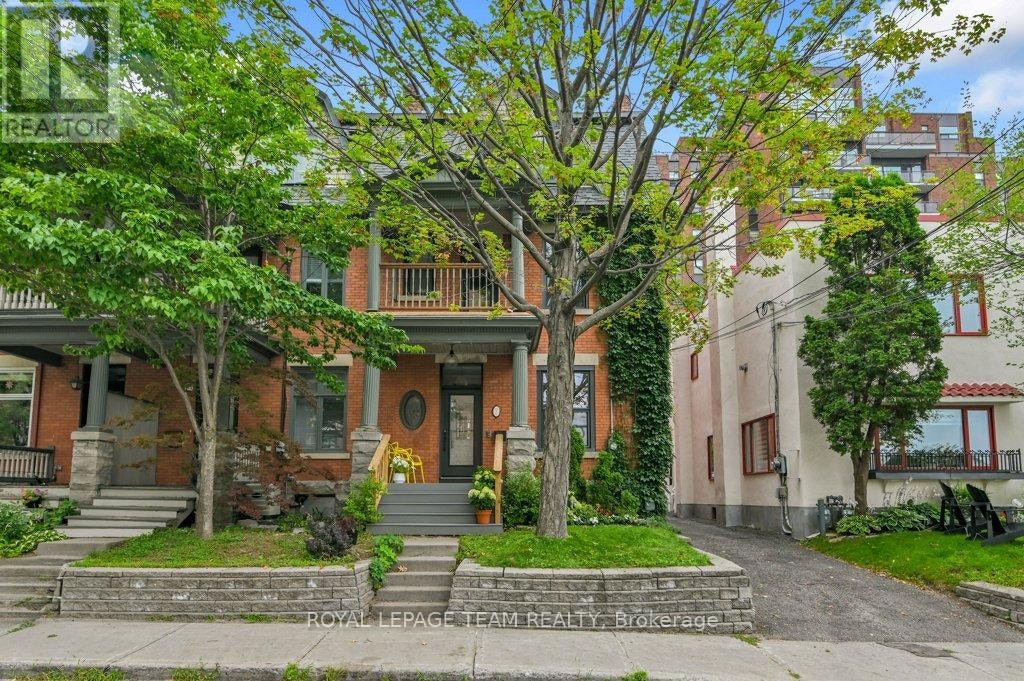 7 Third Avenue, Ottawa, ON, K1S 2J5