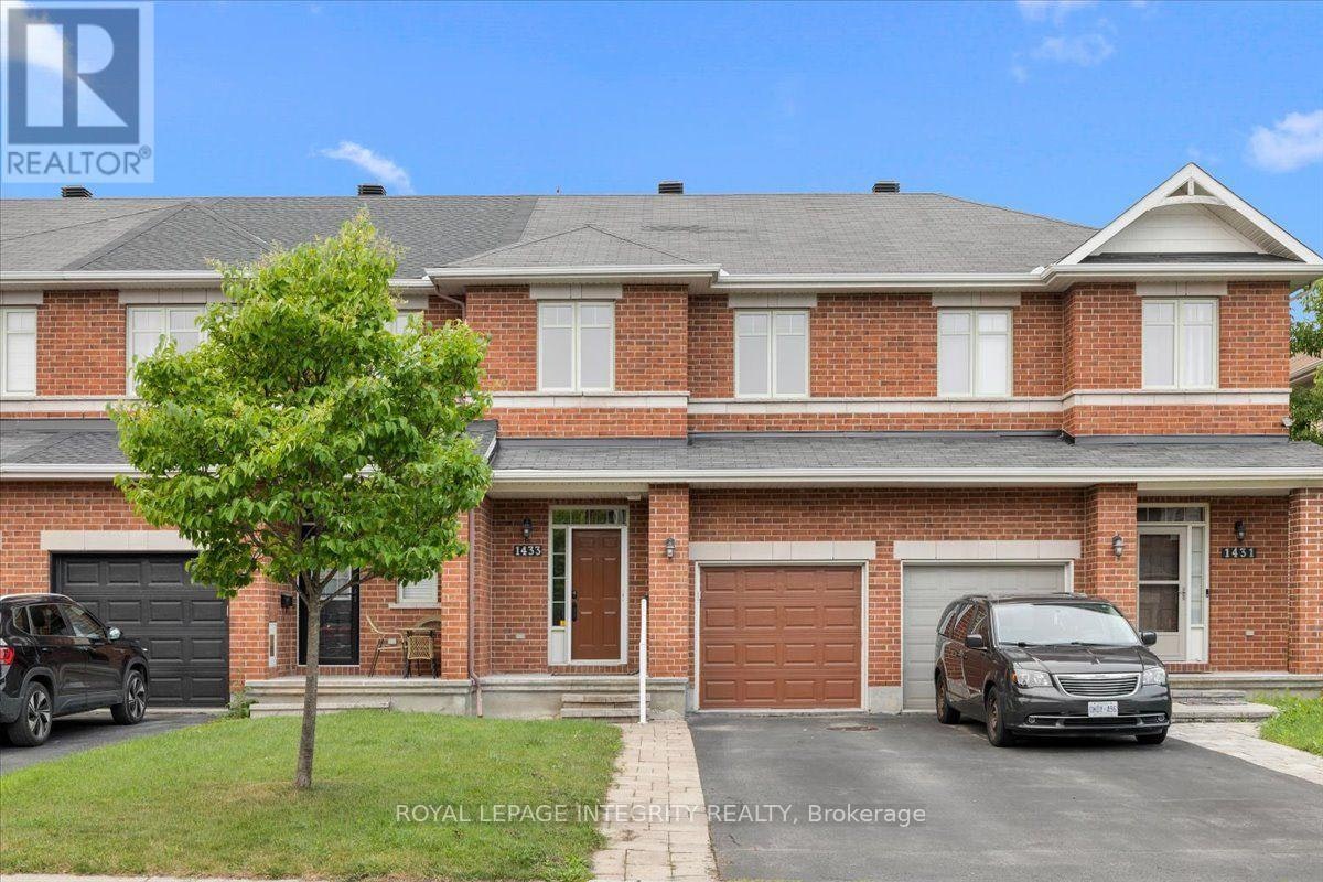 1433 Comfrey Crescent, Ottawa, ON, K4A 0L8