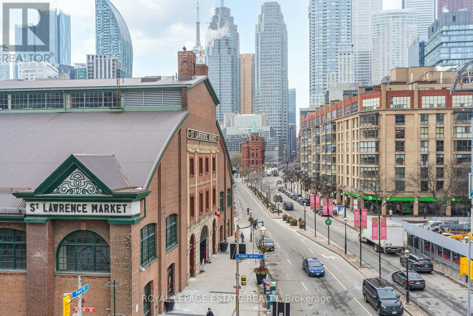 515-109 Front Street, Toronto, ON, M5A 4P7 - 26