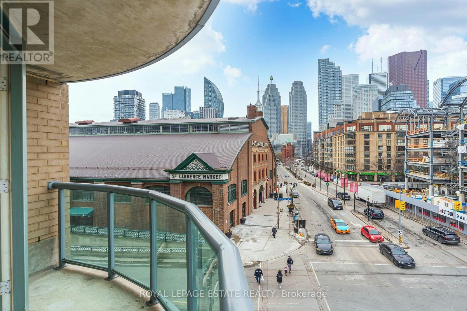 515-109 Front Street, Toronto, ON, M5A 4P7 - 25