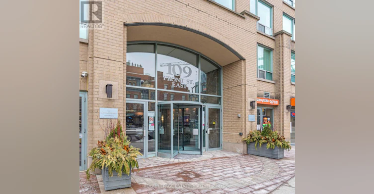 515-109 Front Street, Toronto, ON, M5A 4P7 - 8