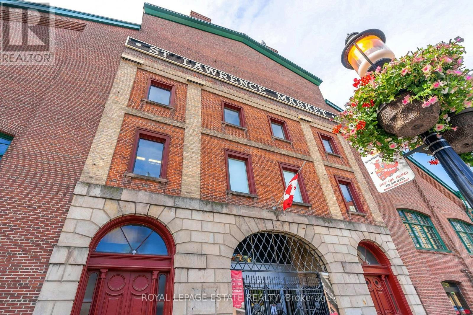 515-109 Front Street, Toronto, ON, M5A 4P7