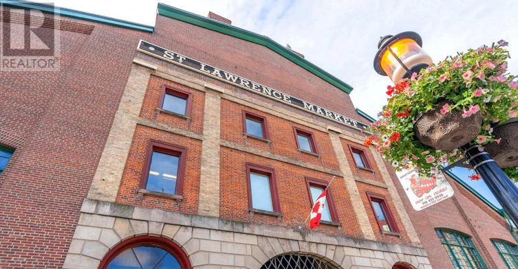 515-109 Front Street, Toronto, ON, M5A 4P7