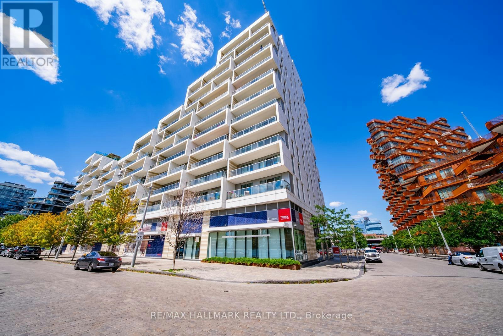 301-118 Merchants' Wharf, Toronto, ON, M5A 0L3