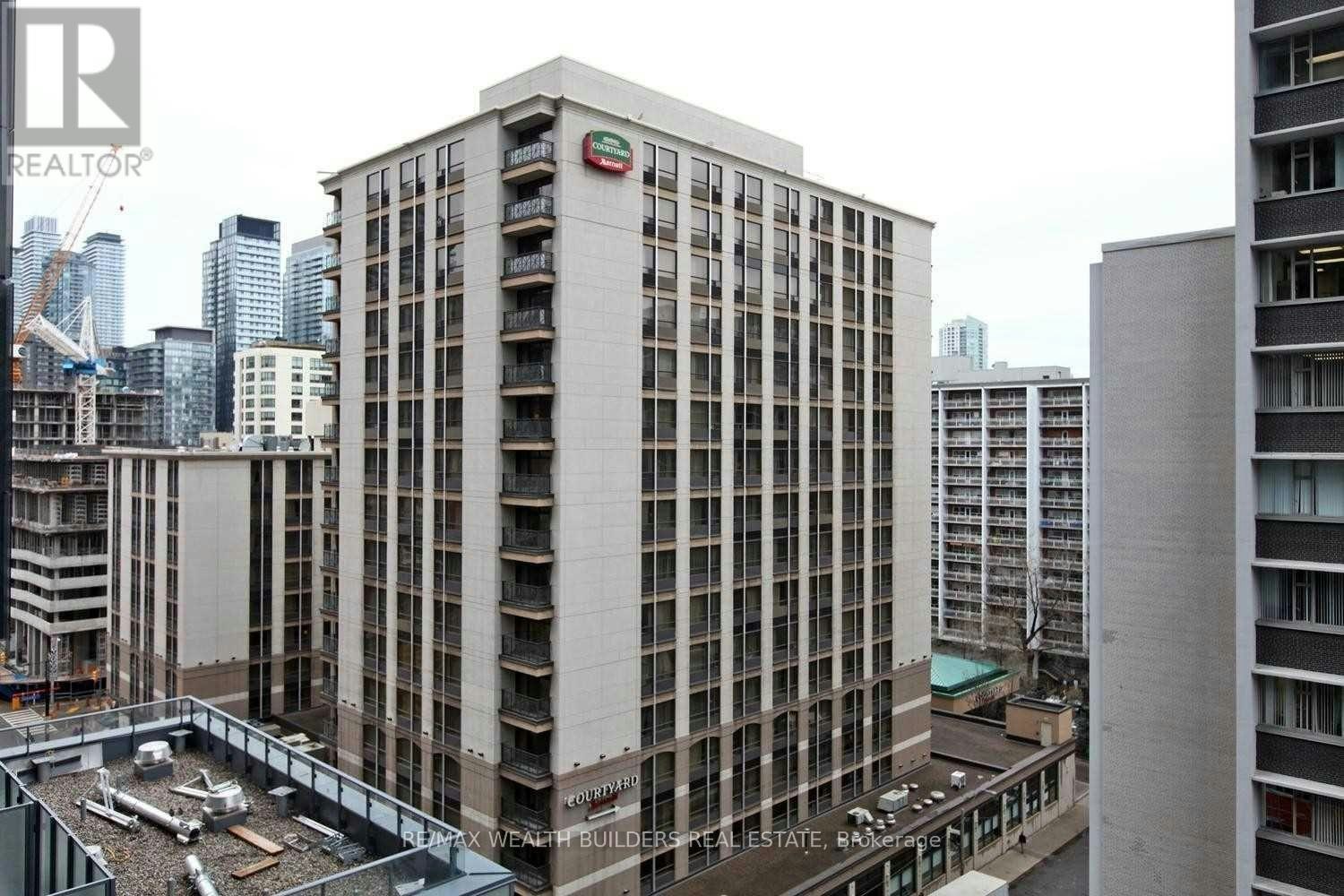 1108-7 Grenville Street, Toronto, ON, M4Y 1A1 - 23