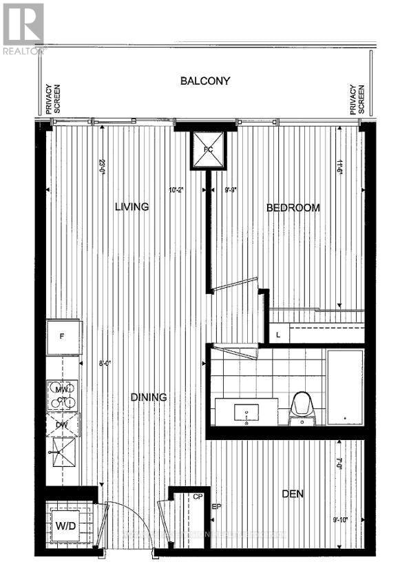 1238-25 Adra Grado Way, Toronto, ON, M2J 0H6 - 9