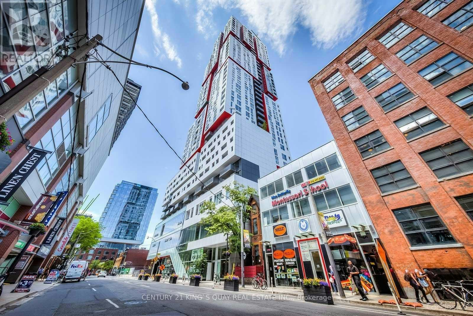 1002-318 Richmond Street W, Toronto, ON, M5V 0B4