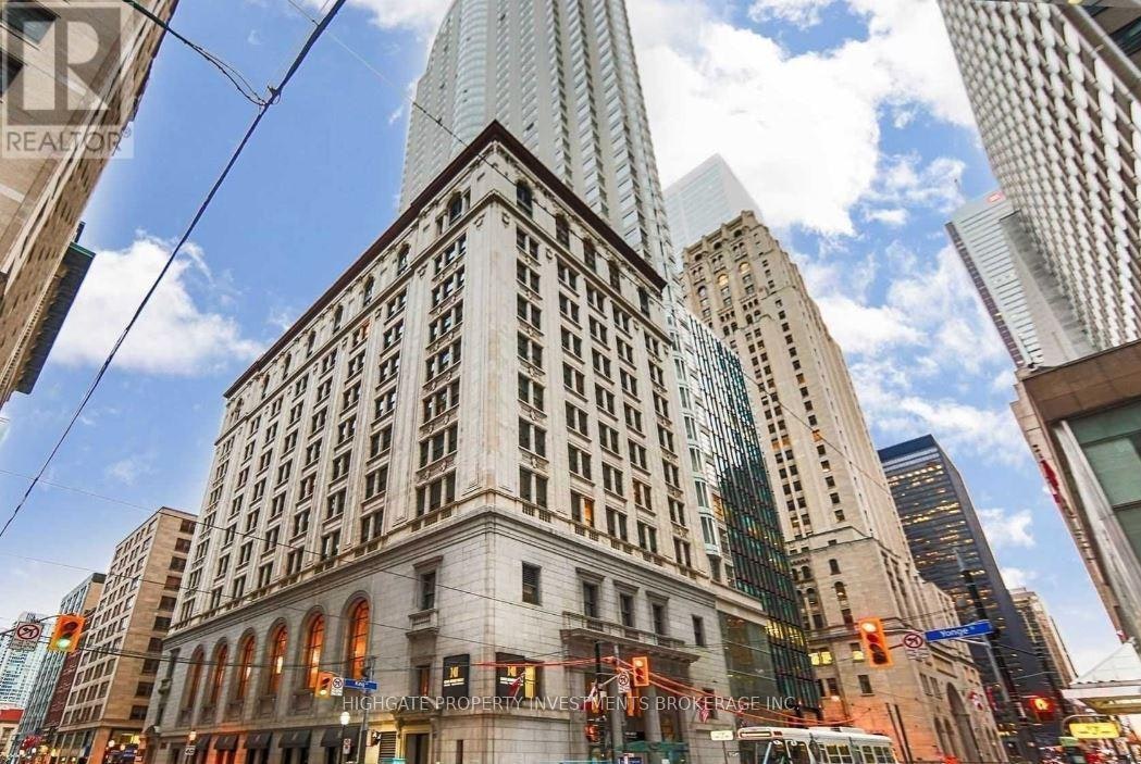 2005-1 King Street W, Toronto, ON, M5H 1A1