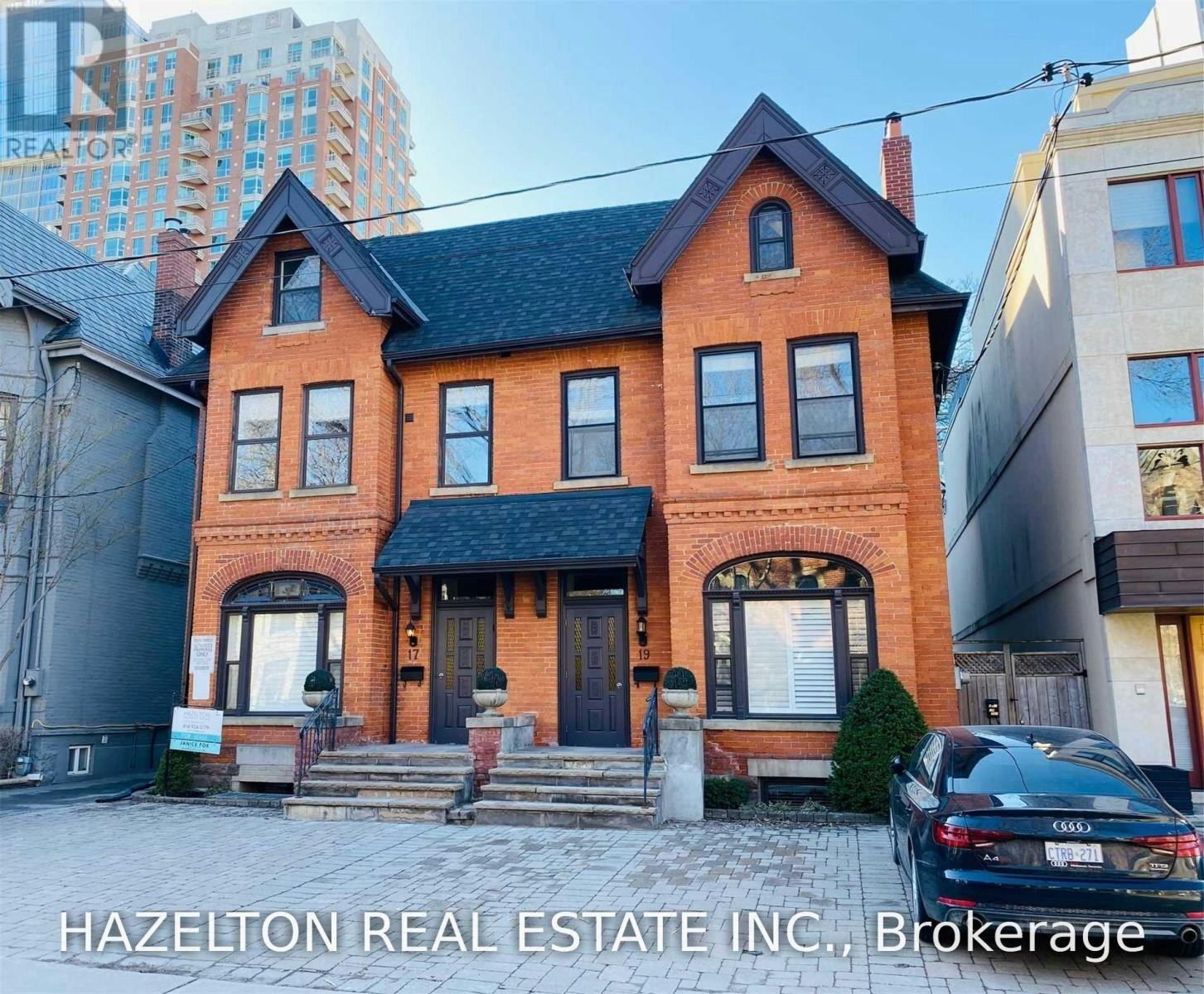 3-19 Lowther Avenue, Toronto, ON, M5R 1C5