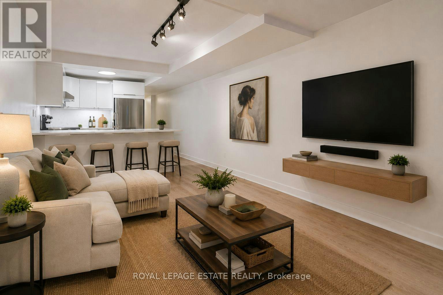 LOWER LEVEL-155 Langley Avenue, Toronto, ON, M4K 1B6