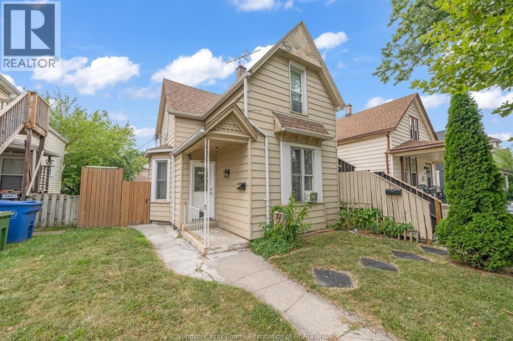 253 Curry Avenue, Windsor, ON, N9B 2B4