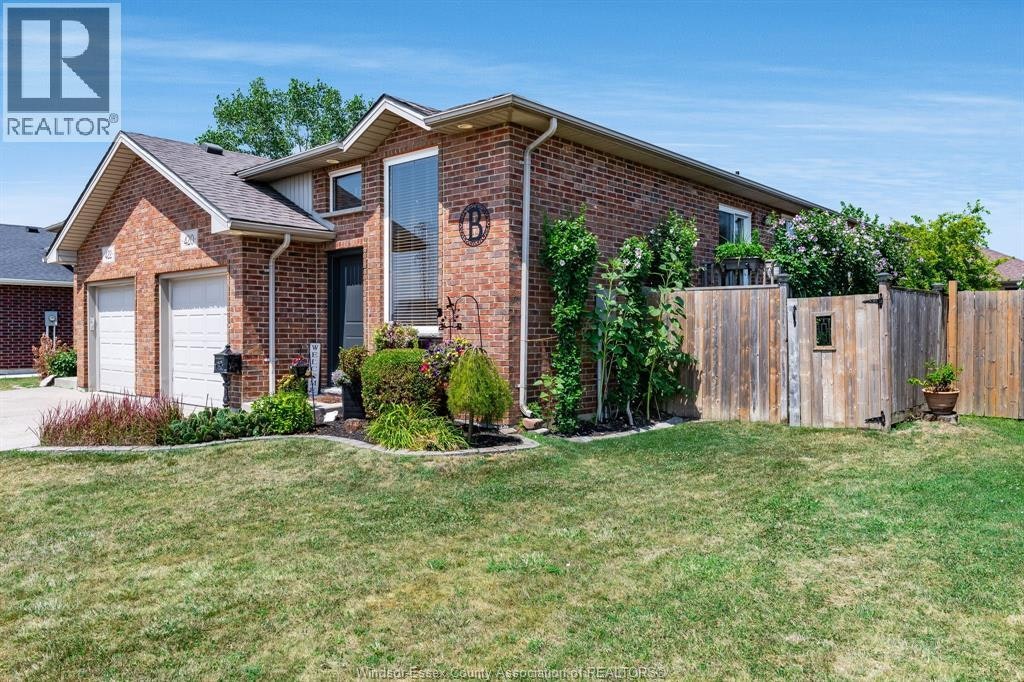 420 Marla Crescent, Lakeshore, ON, N8L 1B9