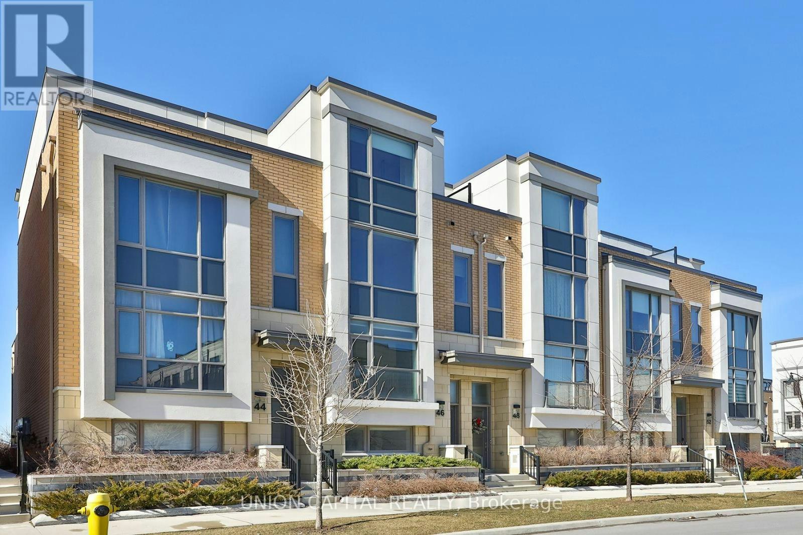 46 William Saville Street, Markham, ON, L3R 9S3