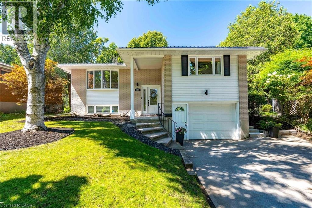 581 Glendene Crescent, Waterloo, ON, N2L 4P3