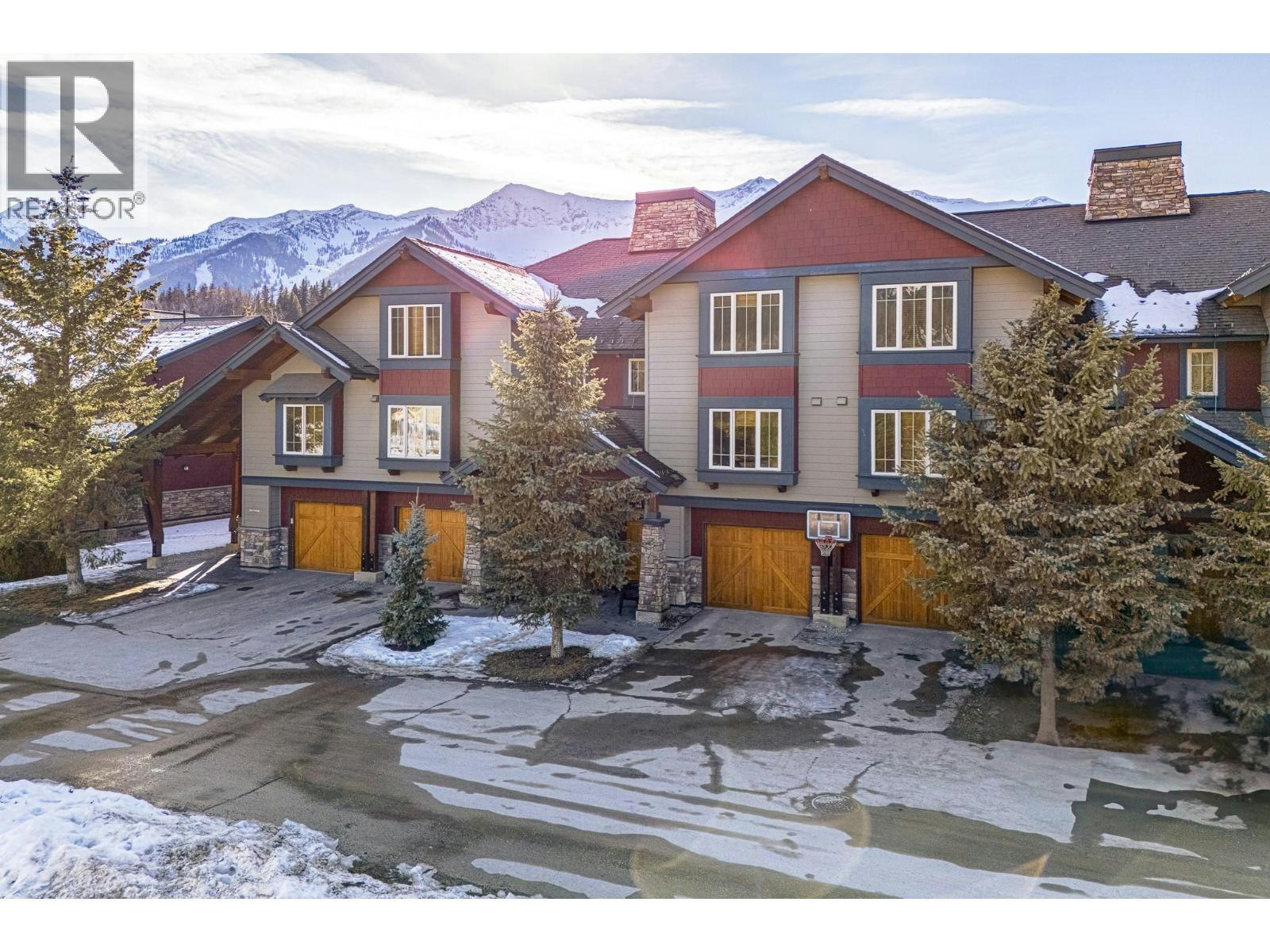 104D-43 Rivermount Place, Fernie, BC, V0B 1M7