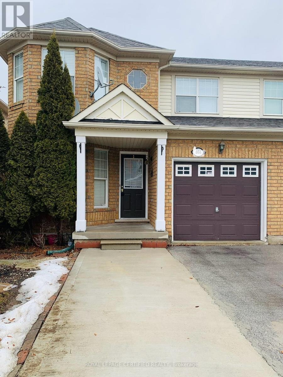 866 Shepherd Place, Milton, ON, L9T 6L8 - 2