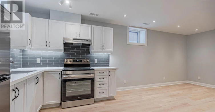 BASEMENT-581 Old Weston Road, Toronto, ON, M6N 3B2