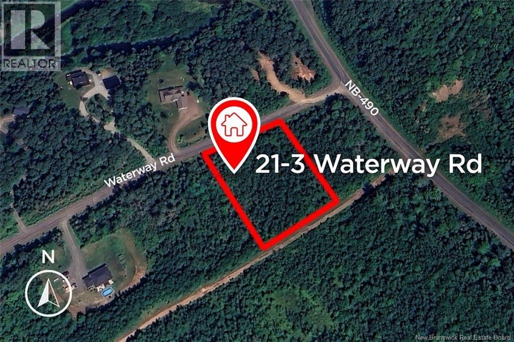 Lot 21-3 Waterway Road, Moncton, NB, E1G 0S8