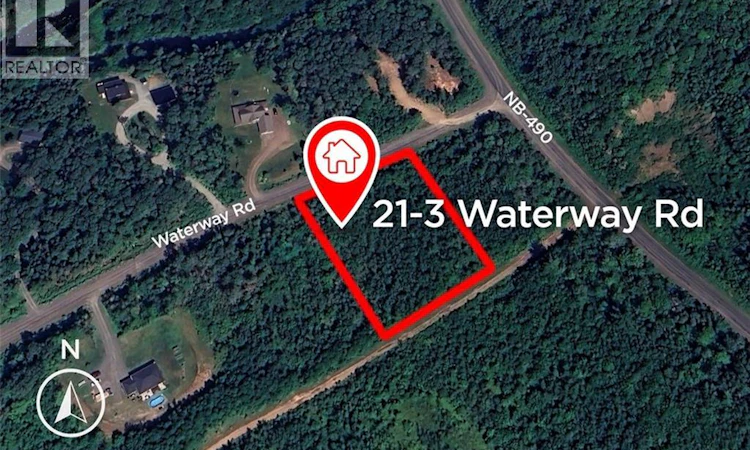 Lot 21-3 Waterway Road