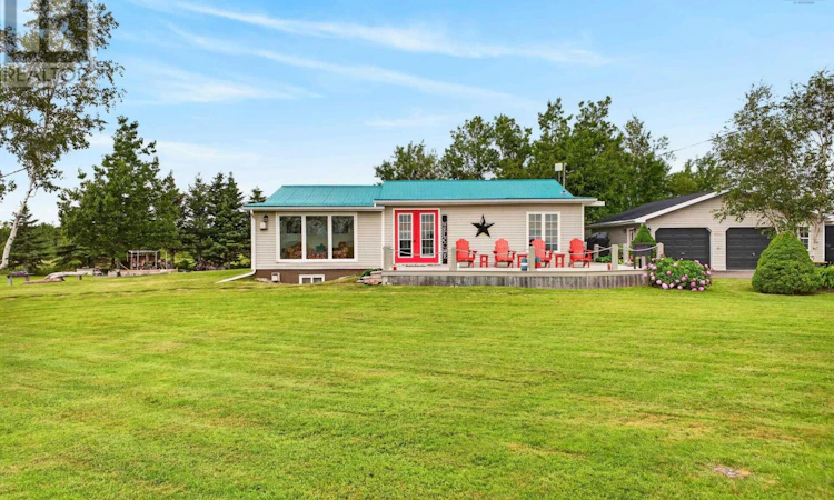 4395 Malagash Road