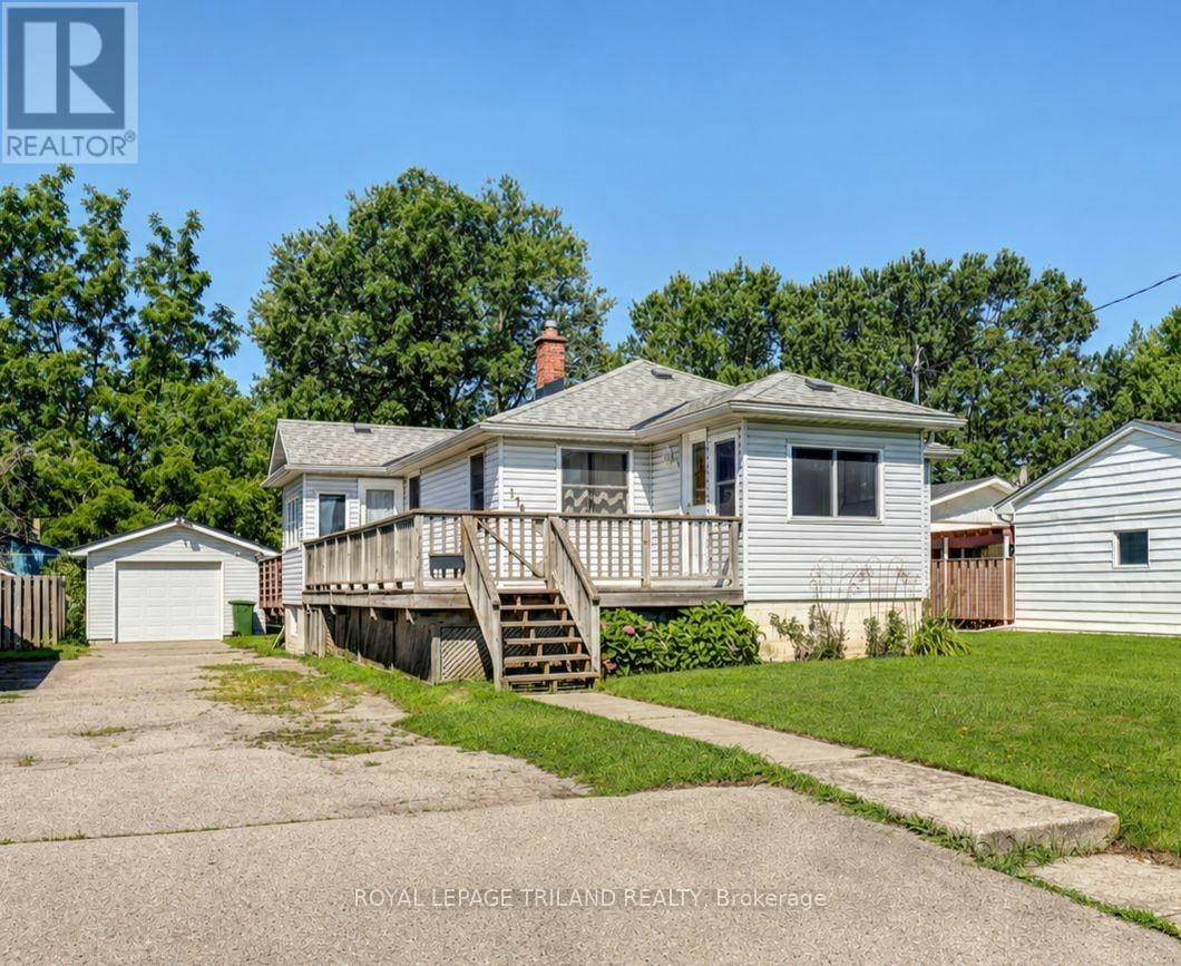 178 Balaclava Street, St. Thomas, ON, N5P 3E3