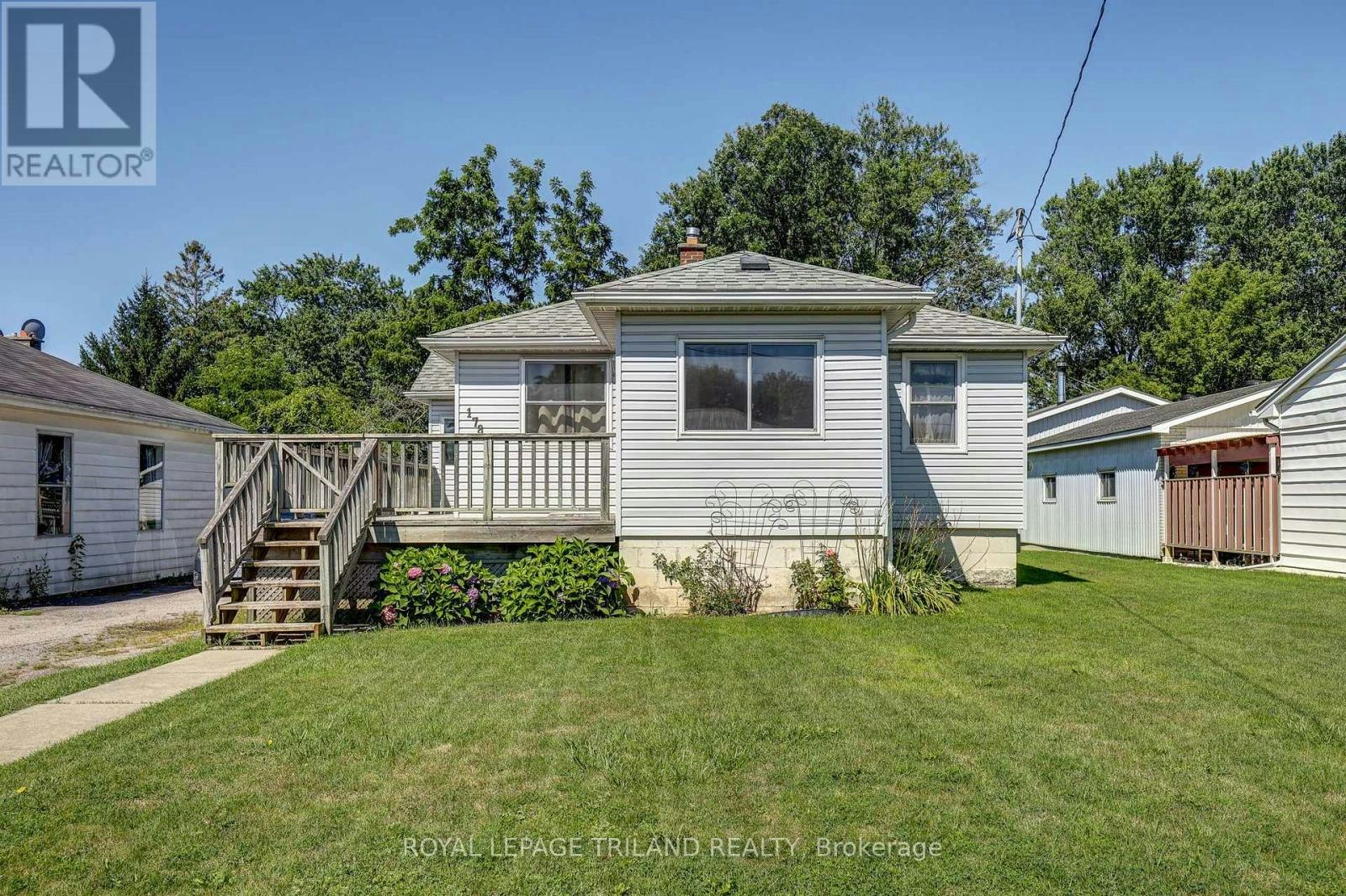 178 Balaclava Street, St. Thomas, ON, N5P 3E3