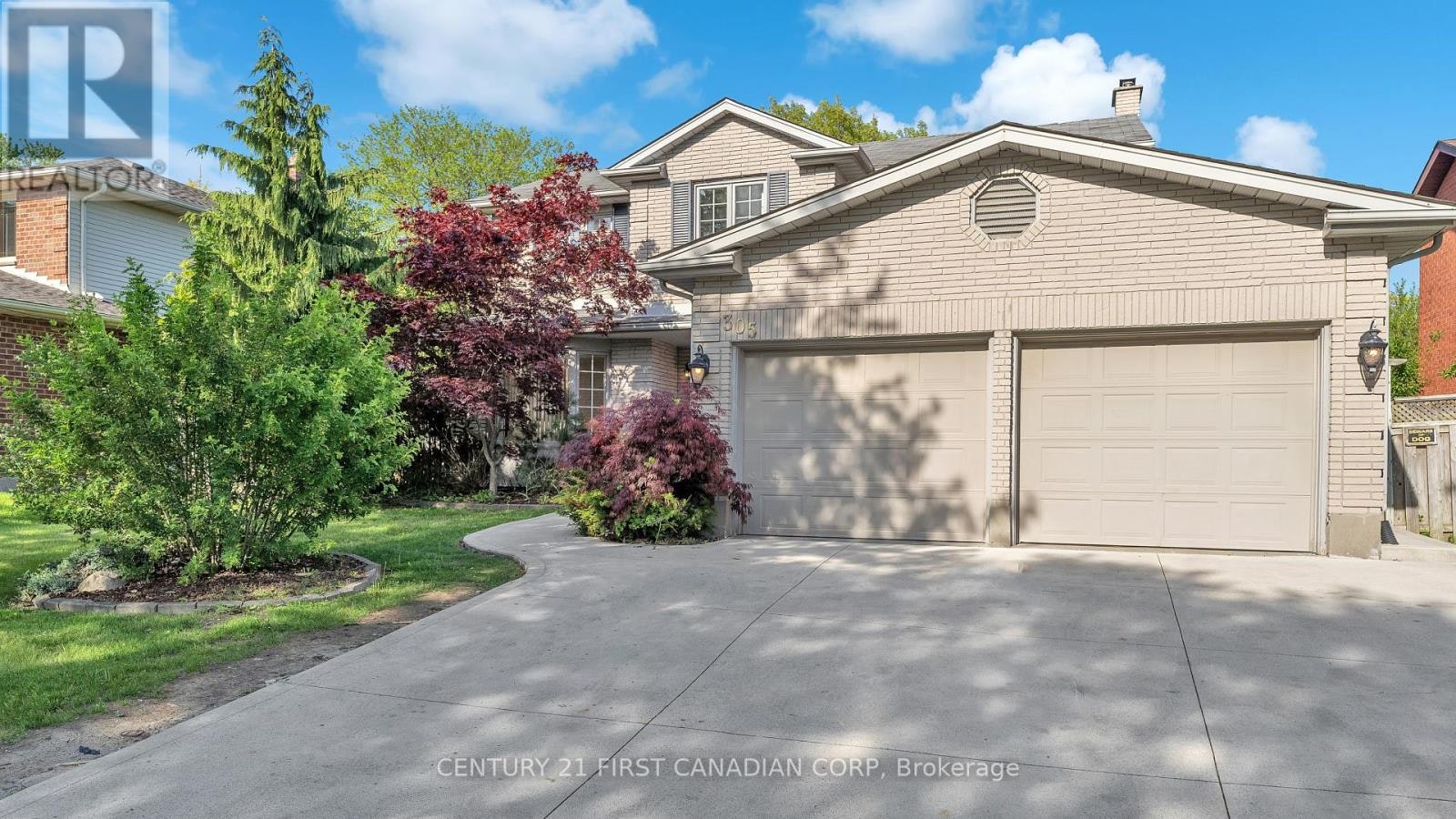 305 Andover Drive, London, ON, N6J 4S7