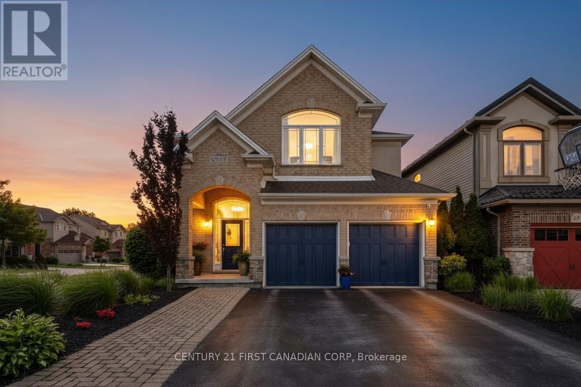 6919 Raleigh Boulevard, London, ON, N6K 5B6