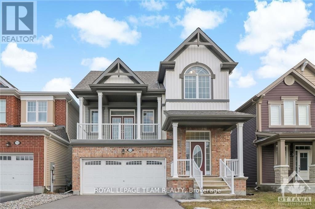 114 Bartonia Circle, Ottawa, ON, K4A 1E2