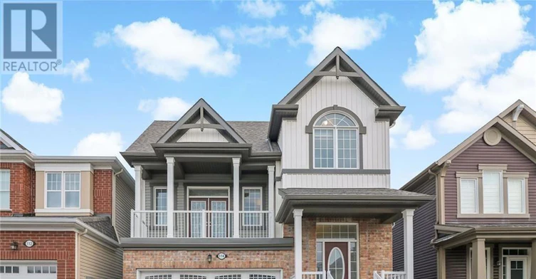 114 Bartonia Circle, Ottawa, ON, K4A 1E2