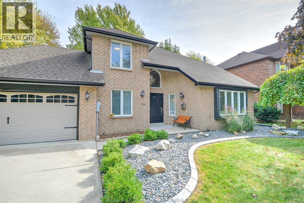 106 Marentette Drive, Lakeshore, ON, N0R 1A0 - 3