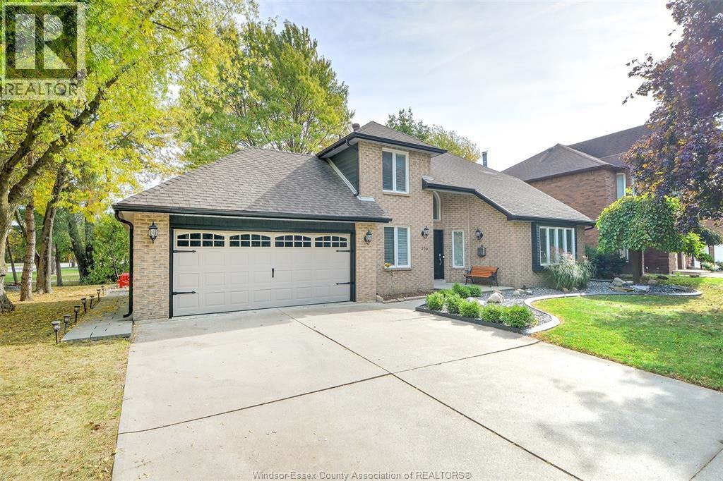 106 Marentette Drive, Lakeshore, ON, N0R 1A0 - 2