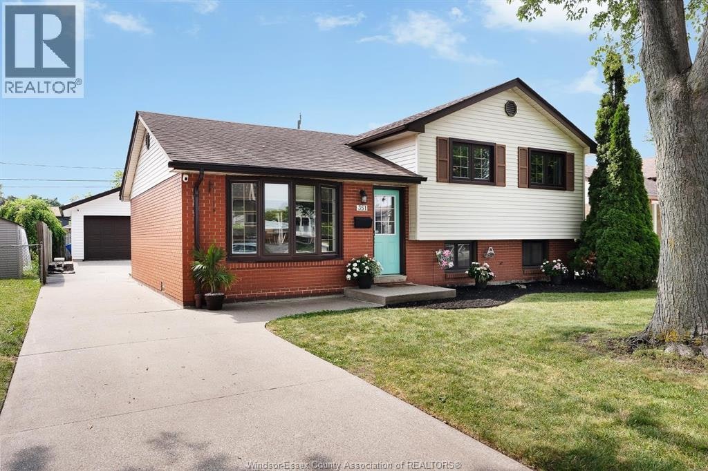 351 Carling Crescent, Windsor, ON, N8S 3X7