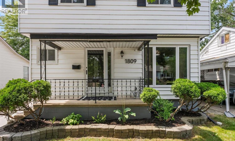 1809 Westcott