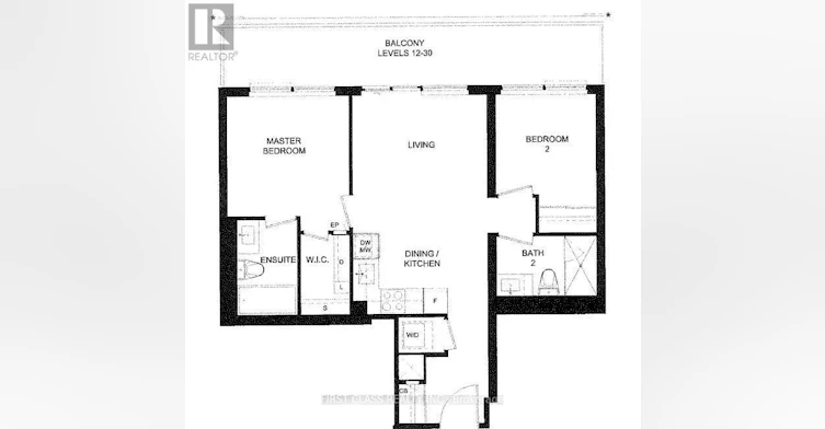 N2205-7 Golden Lion Heights, Toronto, ON, M2M 0C1 - 2
