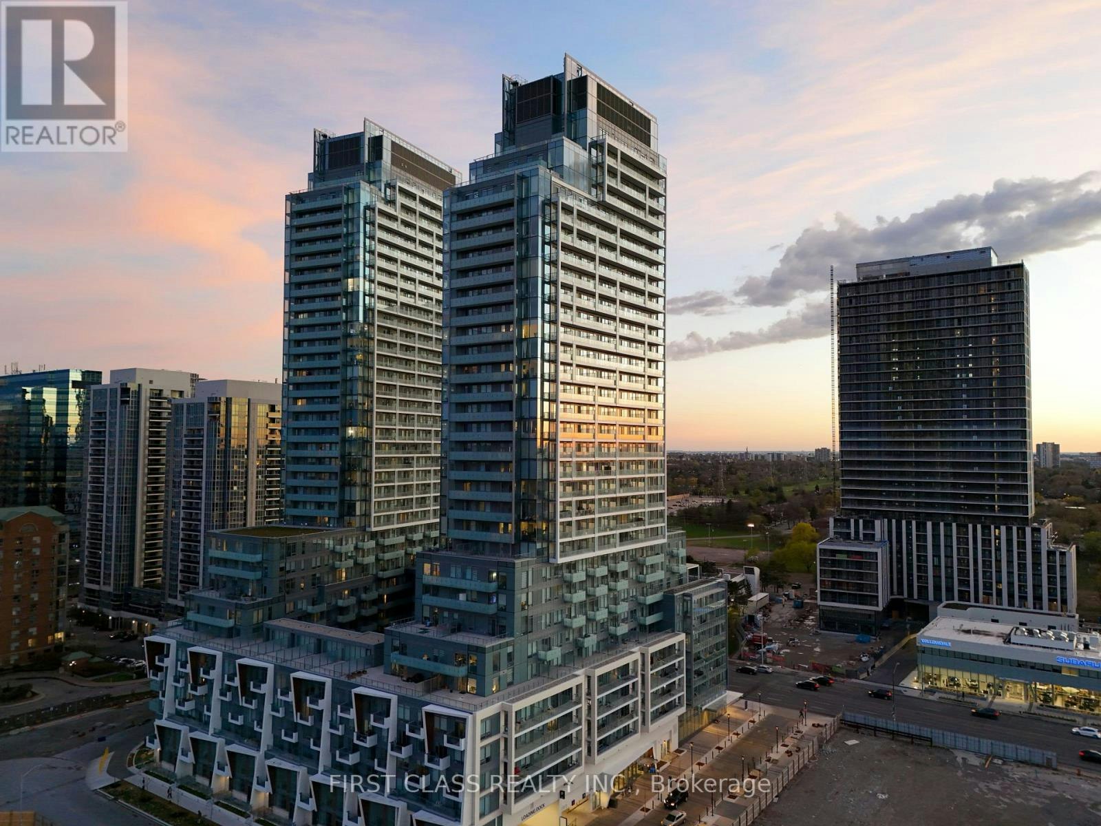 N2205-7 Golden Lion Heights, Toronto, ON, M2M 0C1