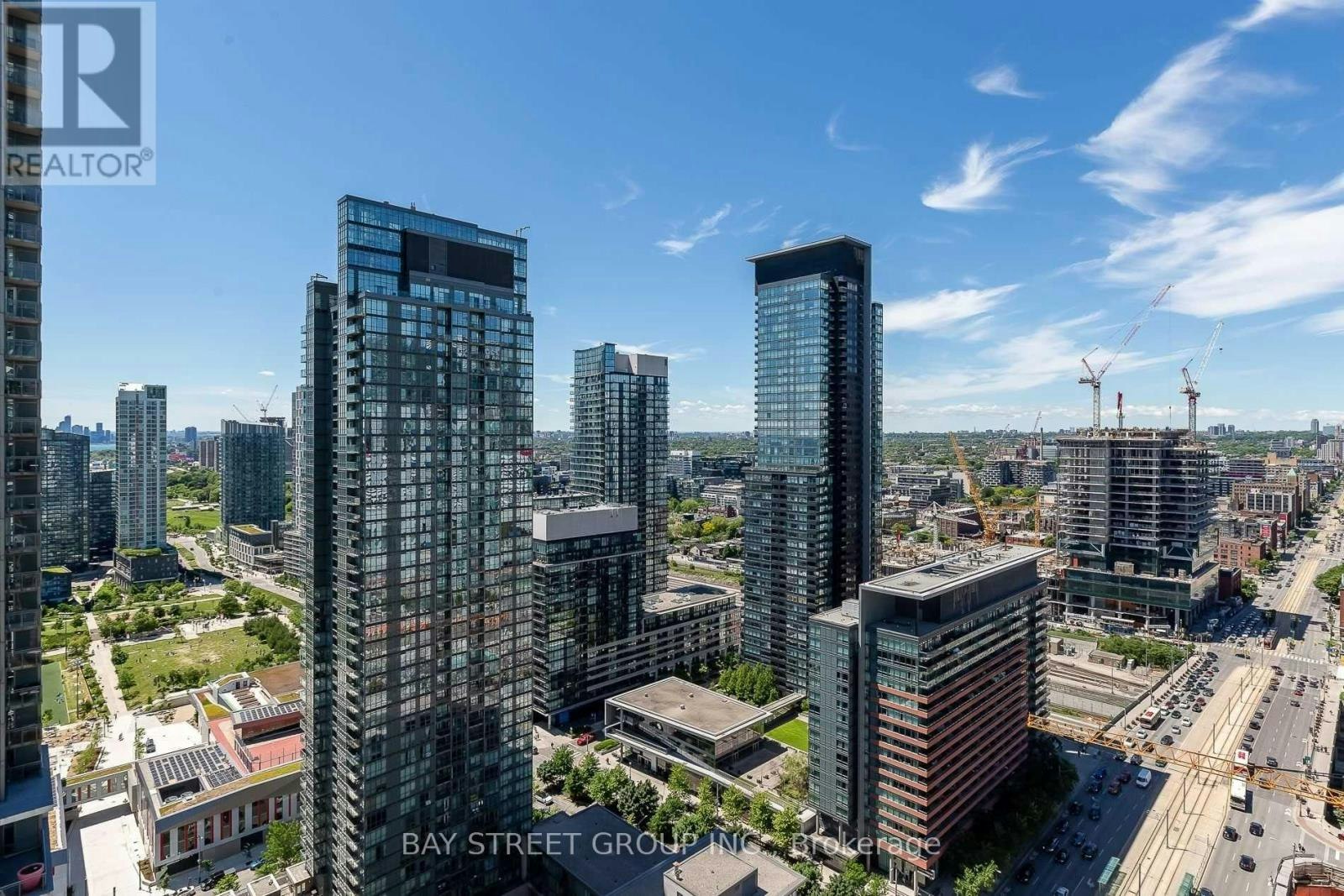 3703-35 Mariner Terrace, Toronto, ON, M5V 3V9 - 5