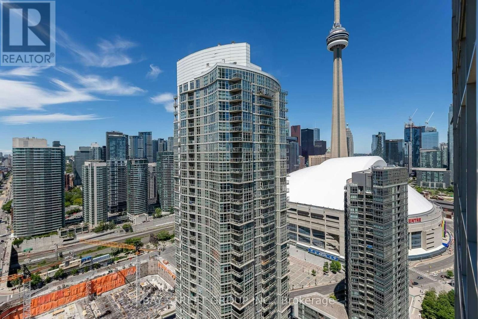 3703-35 Mariner Terrace, Toronto, ON, M5V 3V9 - 3
