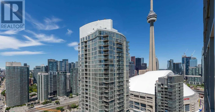 3703-35 Mariner Terrace, Toronto, ON, M5V 3V9 - 3