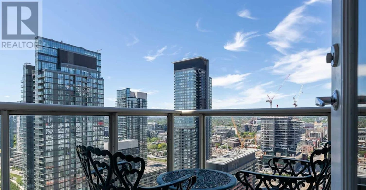 3703-35 Mariner Terrace, Toronto, ON, M5V 3V9 - 4